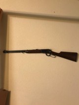 Winchester Model 9422M, .22 Magnum Lever Action Rifle - 1 of 13