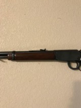 Winchester Model 9422M, .22 Magnum Lever Action Rifle - 3 of 13