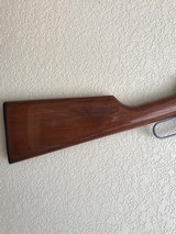 Winchestere Model 9422M XTRA .22 Magnum Lever Action Rifle, made 1978 - 3 of 15
