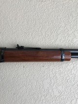 Winchestere Model 9422M XTRA .22 Magnum Lever Action Rifle, made 1978 - 5 of 15