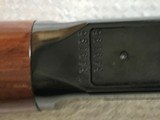 Winchestere Model 9422M XTRA .22 Magnum Lever Action Rifle, made 1978 - 14 of 15