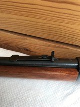 Winchestere Model 9422M XTRA .22 Magnum Lever Action Rifle, made 1978 - 13 of 15
