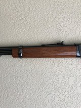 Winchestere Model 9422M XTRA .22 Magnum Lever Action Rifle, made 1978 - 10 of 15