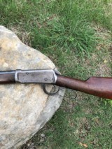 Winchester Model 1894 "pre-64" .30-30 WCF Lever Action Rifle - 11 of 15
