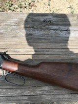 Winchester Model 1894 "pre-64" .30-30 WCF Lever Action Rifle - 7 of 15