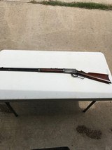 Winchester Model 1894 .30-30 Lever Action Rifle, Made 1914, 26 inch barrel, - 2 of 15