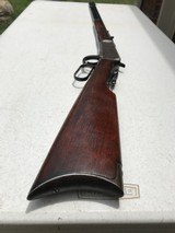 Winchester Model 1894 .30-30 Lever Action Rifle, Made 1914, 26 inch barrel, - 14 of 15