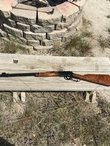 WINCHESTER MODEL 9422M XTRA, .22 MAGNUM LEVER ACTION RIFLE, 12 ROUNDS, 20.5 IN. BARREL - 2 of 15