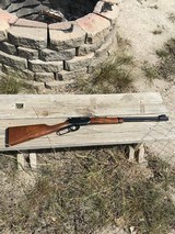 WINCHESTER MODEL 9422M XTRA, .22 MAGNUM LEVER ACTION RIFLE, 12 ROUNDS, 20.5 IN. BARREL - 1 of 15