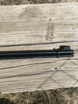 WINCHESTER MODEL 9422M XTRA, .22 MAGNUM LEVER ACTION RIFLE, 12 ROUNDS, 20.5 IN. BARREL - 7 of 15