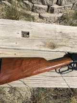 WINCHESTER MODEL 9422M XTRA, .22 MAGNUM LEVER ACTION RIFLE, 12 ROUNDS, 20.5 IN. BARREL - 10 of 15