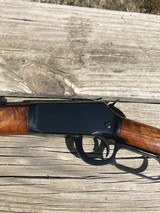 WINCHESTER MODEL 9422M XTRA, .22 MAGNUM LEVER ACTION RIFLE, 12 ROUNDS, 20.5 IN. BARREL - 5 of 15