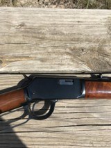 WINCHESTER MODEL 9422M XTRA, .22 MAGNUM LEVER ACTION RIFLE, 12 ROUNDS, 20.5 IN. BARREL - 9 of 15