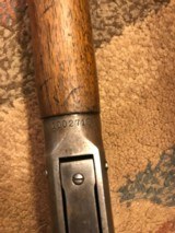 Winchester Model 1894 .30-30 Lever Action Rifle, Made 1929, 26 inch barrel, - 15 of 15