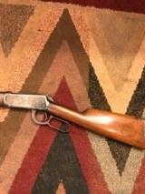 Winchester Model 1894 .30-30 Lever Action Rifle, Made 1929, 26 inch barrel, - 4 of 15
