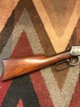 Winchester Model 1894 .30-30 Lever Action Rifle, Made 1929, 26 inch barrel, - 6 of 15