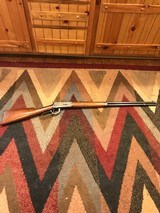 Winchester Model 1894 .30-30 Lever Action Rifle, Made 1929, 26 inch barrel, - 2 of 15