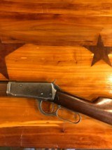 Winchester Model 1894 .30-30 Lever Action Rifle, Made 1907, 26 inch barrel, 9 rounds - 6 of 15