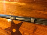 Winchester Model 1894 .30-30 Lever Action Rifle, Made 1907, 26 inch barrel, 9 rounds - 14 of 15