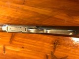 Winchester Model 1894 .30-30 Lever Action Rifle, Made 1907, 26 inch barrel, 9 rounds - 15 of 15