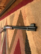 WINCHESTER MODEL 9422M XTRA, .22 MAGNUM LEVER ACTION RIFLE, 12 ROUNDS, 20.5 IN. BARREL - 10 of 15