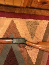 WINCHESTER MODEL 9422M XTRA, .22 MAGNUM LEVER ACTION RIFLE, 12 ROUNDS, 20.5 IN. BARREL - 5 of 15