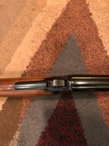 WINCHESTER MODEL 9422M XTRA, .22 MAGNUM LEVER ACTION RIFLE, 12 ROUNDS, 20.5 IN. BARREL - 11 of 15