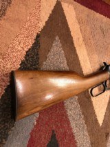 Winchester Model 94, "Pre-64" Lever Action .30-30, 20 inch barrel, made in 1958 - 3 of 15