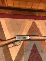 Winchester Model 94, "Pre-64" Lever Action .30-30, 20 inch barrel, made in 1958 - 4 of 15