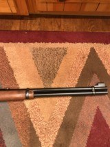 Winchester Model 94, "Pre-64" Lever Action .30-30, 20 inch barrel, made in 1958 - 5 of 15