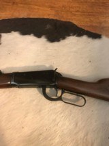Winchester Model 94 "Pre-64", >30-30 Lever Action Rifle, 20 inch barrel,pristine cond. - 5 of 15