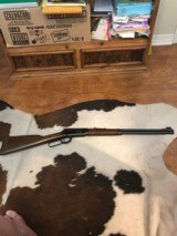 Winchester Model 94 "Pre-64", >30-30 Lever Action Rifle, 20 inch barrel,pristine cond. - 1 of 15
