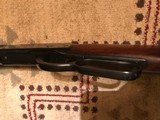 Winchester Model 94 "Pre-64" .30-30 Lever Action Rifle, Long Forearm, Made in 1949 - 13 of 15