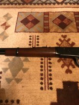 Winchester Model 94 "Pre-64" .30-30 Lever Action Rifle, Long Forearm, Made in 1949 - 4 of 15