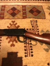 Winchester Model 94 "Pre-64" .30-30 Lever Action Rifle, Long Forearm, Made in 1949 - 5 of 15