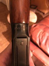 Winchester Model 94 "Pre-64" .30-30 Lever Action Rifle, Long Forearm, Made in 1949 - 15 of 15