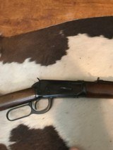 Winchester Model 94 "Pre-64", .32 CALIBER, made in 1960 - 9 of 15
