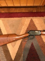 WINCHESTER MODEL 9422M,.22 MAGNUM LEVER ACTION RIFLE, 12 ROUNDS, 20.5 IN. BARREL - 7 of 15