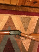 WINCHESTER MODEL 9422M,.22 MAGNUM LEVER ACTION RIFLE, 12 ROUNDS, 20.5 IN. BARREL - 5 of 15