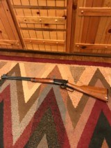 WINCHESTER MODEL 9422M,.22 MAGNUM LEVER ACTION RIFLE, 12 ROUNDS, 20.5 IN. BARREL - 2 of 15