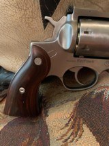 Ruger Redhawk .357 Magnum Revolver - 6 of 8