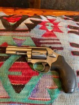 Smith & Wesson Model 60 Chief's Special .357 Magnum Revolver - 2 of 8