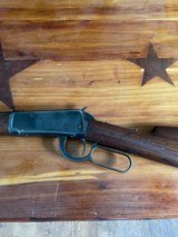 Winchester Model 1894 .30-30 Lever Action Rifle, Made 1896, 26 inch barrel, Antique, Fully Functional - 10 of 15