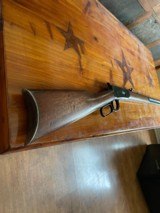 Winchester Model 1894 .30-30 Lever Action Rifle, Made 1896, 26 inch barrel, Antique, Fully Functional - 3 of 15