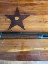 Winchester Model 1894 .30-30 Lever Action Rifle, Made 1896, 26 inch barrel, Antique, Fully Functional - 5 of 15