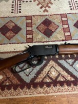 WINCHESTER MODEL 9422M LEVER ACTION .22 MAGNUM RIFLE - 8 of 15