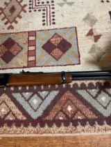 WINCHESTER MODEL 9422M LEVER ACTION .22 MAGNUM RIFLE - 9 of 15