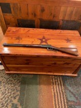 WINCHESTER MODEL 94 "PRE-64" .30-30 LEVER ACTION RIFLE, "FLAT BAND" - 2 of 15
