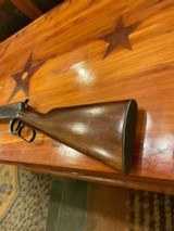 WINCHESTER MODEL 94 "PRE-64" .30-30 LEVER ACTION RIFLE, "FLAT BAND" - 6 of 15