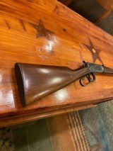 WINCHESTER MODEL 94 "PRE-64" .30-30 LEVER ACTION RIFLE, "FLAT BAND" - 7 of 15